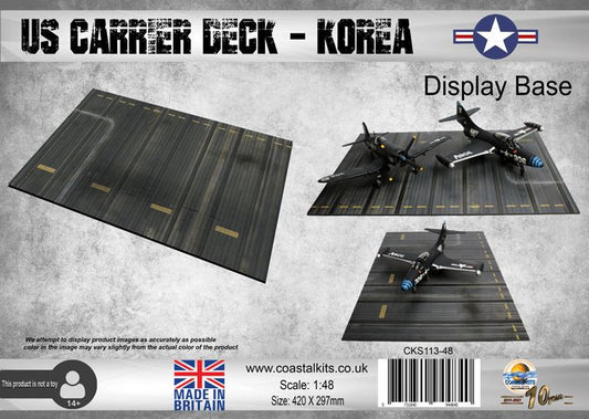 1:48  US Carrier Deck - Korea