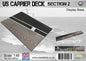 1:48 US Carrier Deck Set