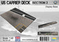 1:48 US Carrier Deck Set