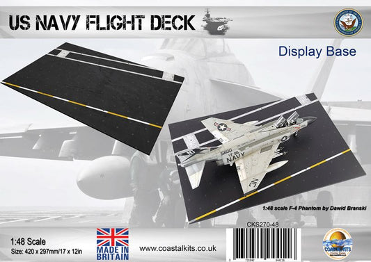 1:48 USN Flight Deck