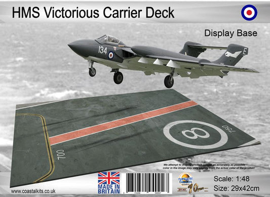 1:48 HMS Victorious Deck