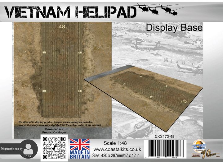 1:48 Vietnam Helipad