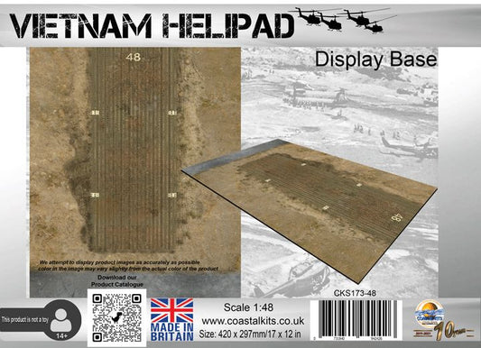 1:48 Vietnam Helipad
