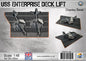 1:48 Scale USS Enterprise Carrier Deck Lift