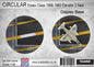 Circular 1:48 Essex Class 1956_1960 Elevator 2 Sect