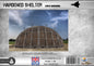 1:48 Hardened Aircraft Shelter Background