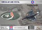 Circular 1:48 HMS Ark Royal