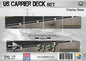 1:48 US Carrier Deck Set