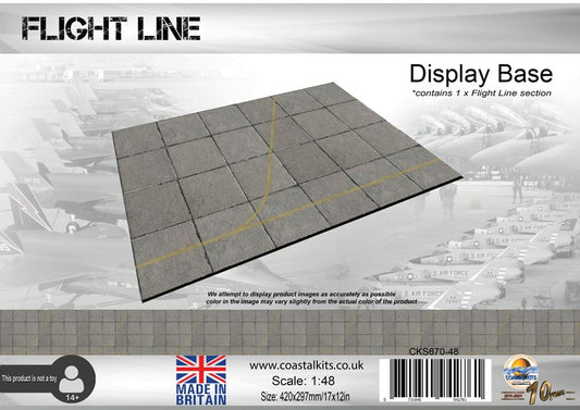 1:48 Scale Flight Line