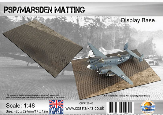 1:48 PSP/Marsden Matting