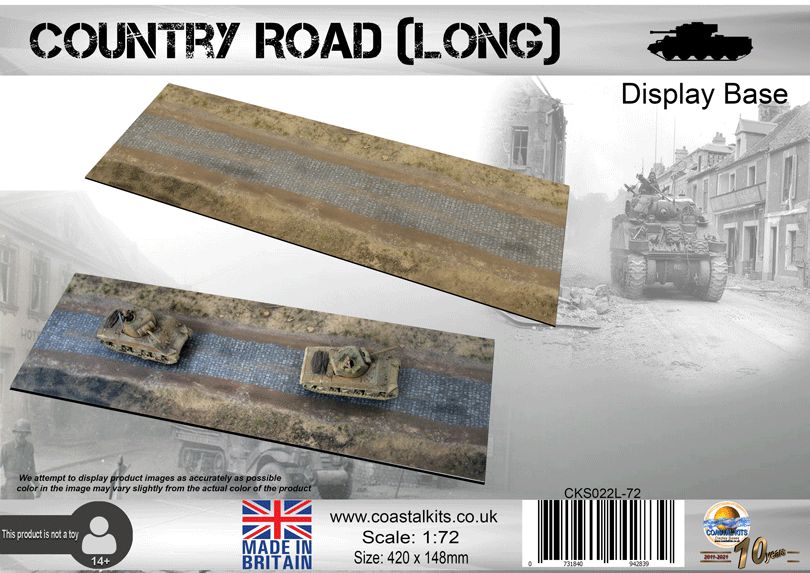 1:72 Country Road (Long)