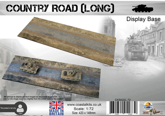 1:72 Country Road (Long)