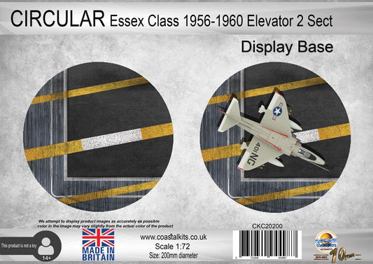 1:72 Essex Class 1956_1960 Elevator 2 Sect