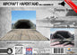 1:72 Aircraft Hardstand with Background