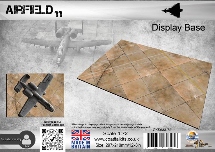 1:72 Airfield 11