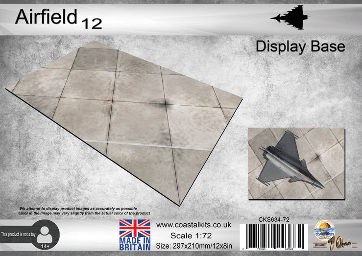 1:72 Airfield 12