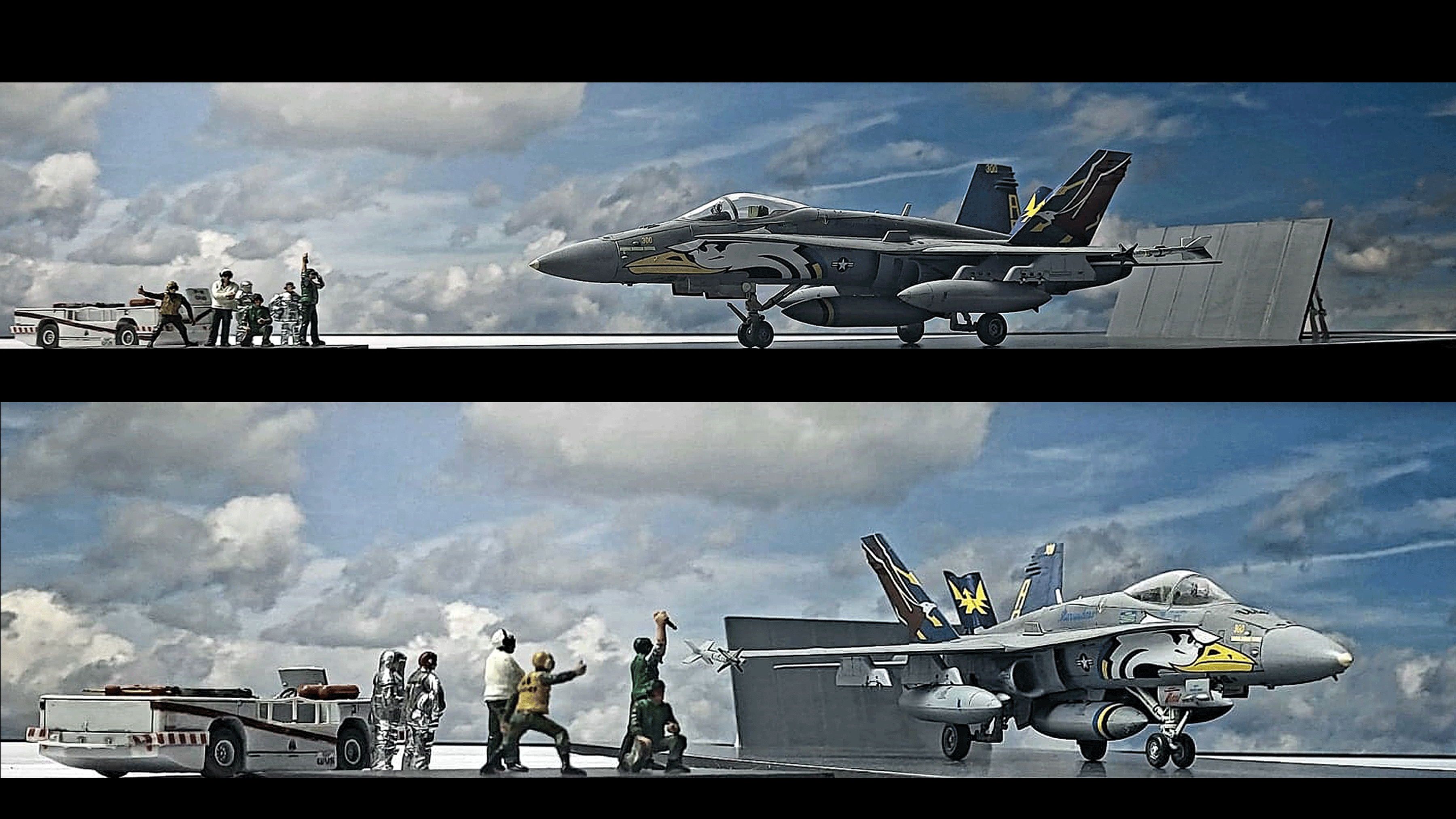 Coastal Display Bases