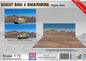 1:72 Desert Base &amp; Background set