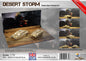 1:72 Desert Storm Base &amp; Background