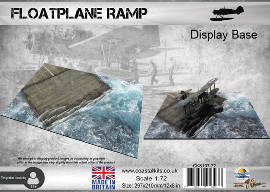 1:72 Floatplane Ramp