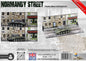 1:72 Normandy Street Base &amp; Background