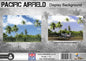1:72 Pacific Airfield Background