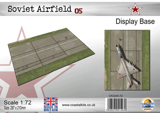 1:72 Soviet Airfield 5