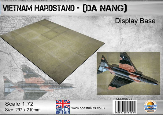 1:72 Vietnam Hardstand - (Danang)