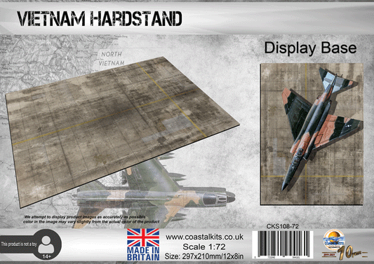 1:72 Vietnam Hardstand