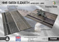 1/72 Scale HMS QUEEN ELIZABETH CARRIER DECK - LARGE