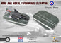 1:72 HMS Ark Royal Elevator