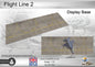 1:72 Scale Flight Line 2 Display Base