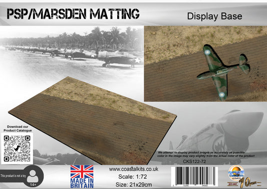 1:72 PSP/Marsden Matting