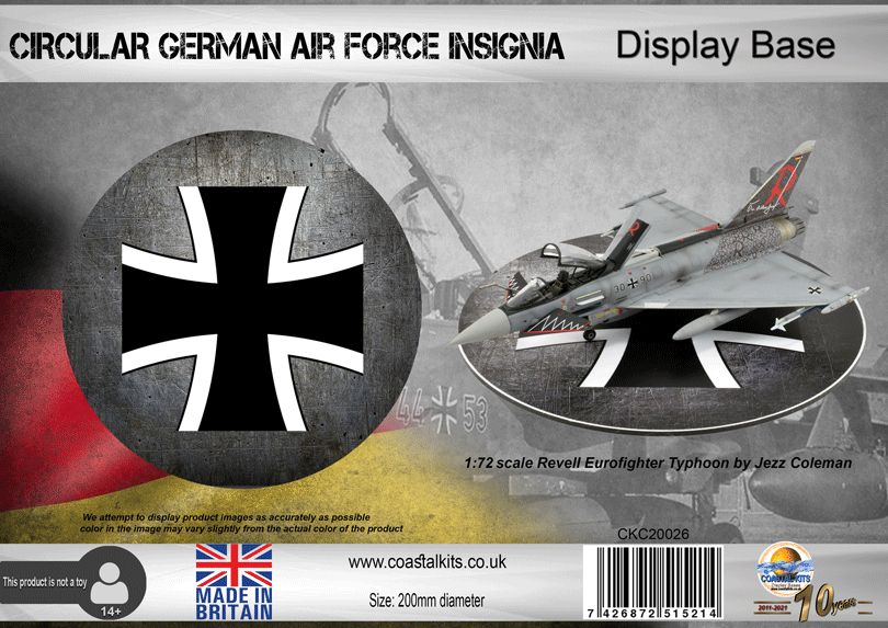 Circular German Air Force