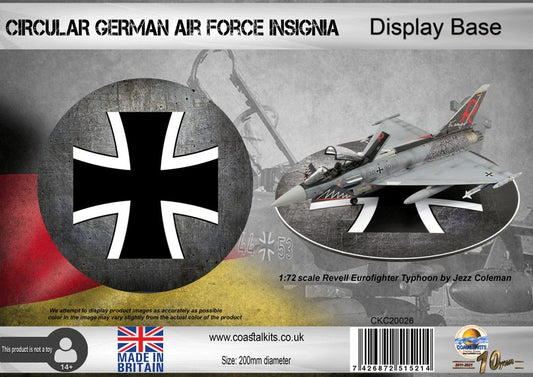 Circular German Air Force