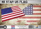Flag Display Base