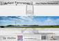 Airfield Panoramic Background 3 (1000x200mm)