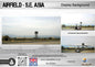 Airfield - SE Asia Display Background