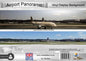 Airport Panoramic  (1000x150mm)