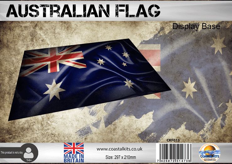 Flag Display Base