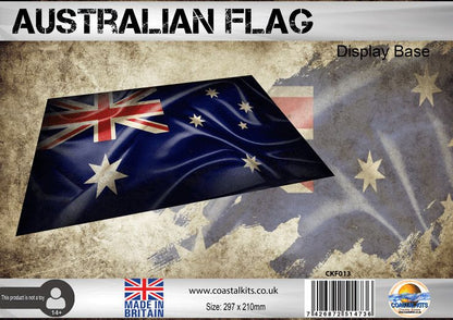 Flag Display Base