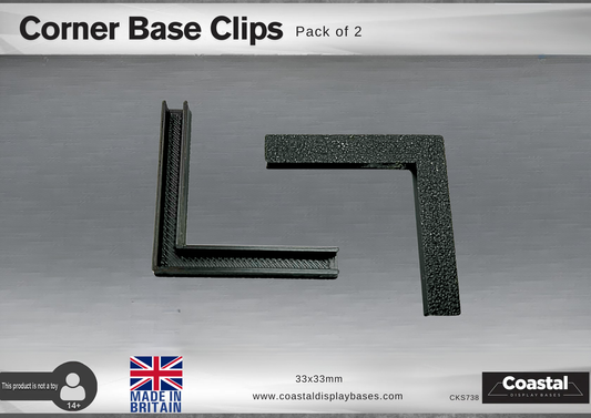 Corner Base Clips