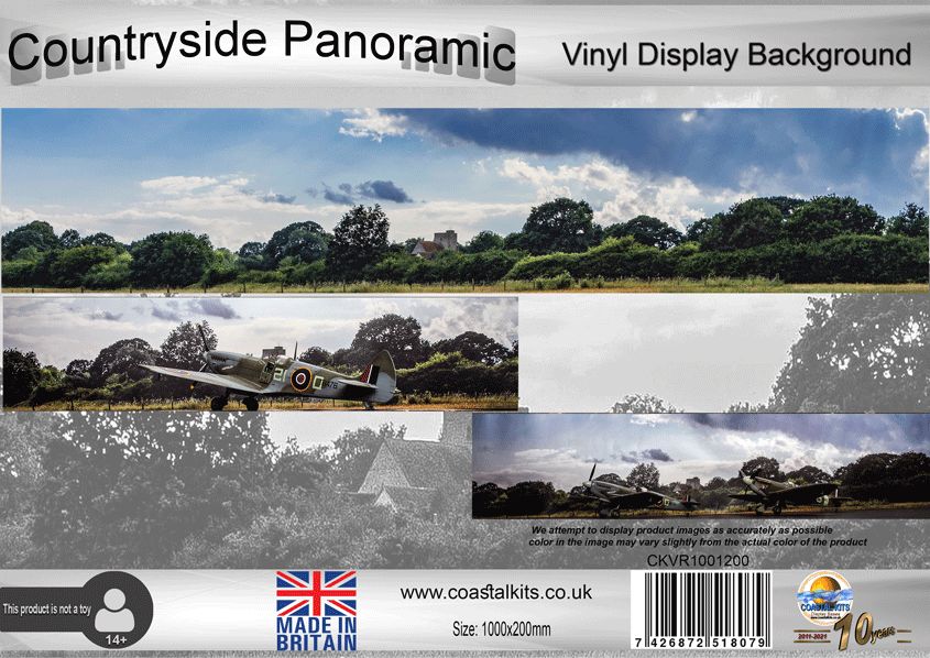 Countryside Panoramic (1000x200mm)