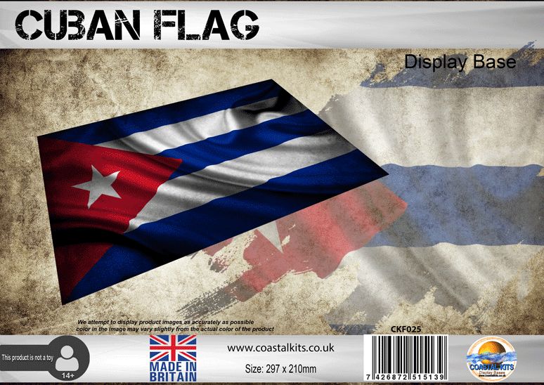 Flag Display Base