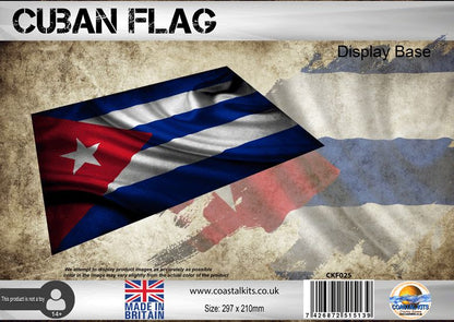 Flag Display Base