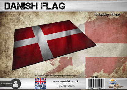 Flag Display Base