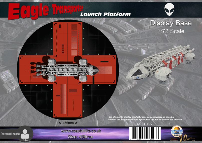 1_72 Eagle Launch Platform