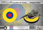 Circular Ecuador Air Force
