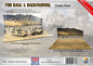 FOB Base &amp; Background Set