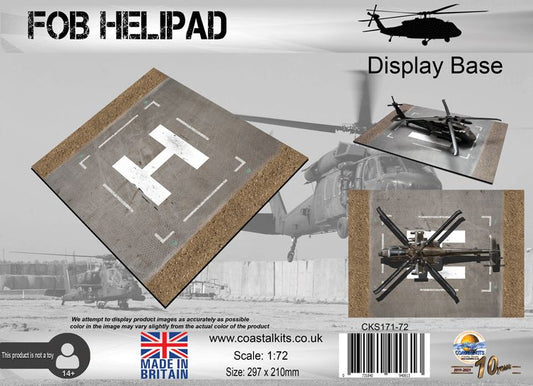 1:72 FOB Helipad